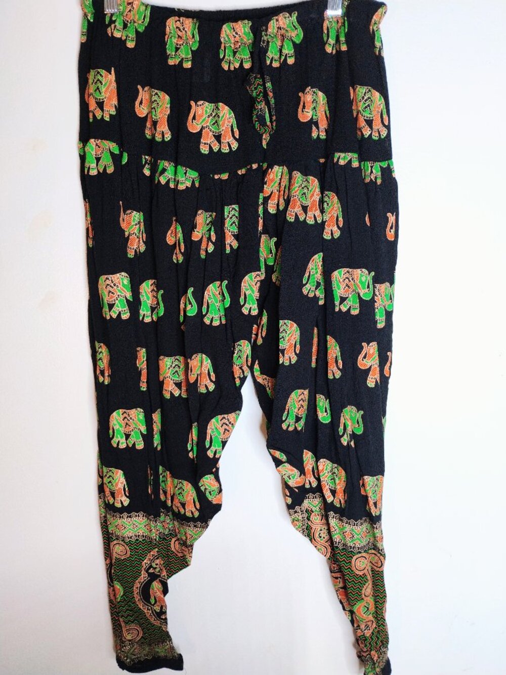 Harem Pants - size free best fits medium-large figure